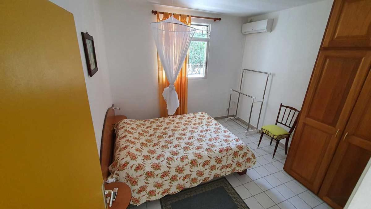 Gite La Cayennaise Appartement Saint-Francois  Buitenkant foto