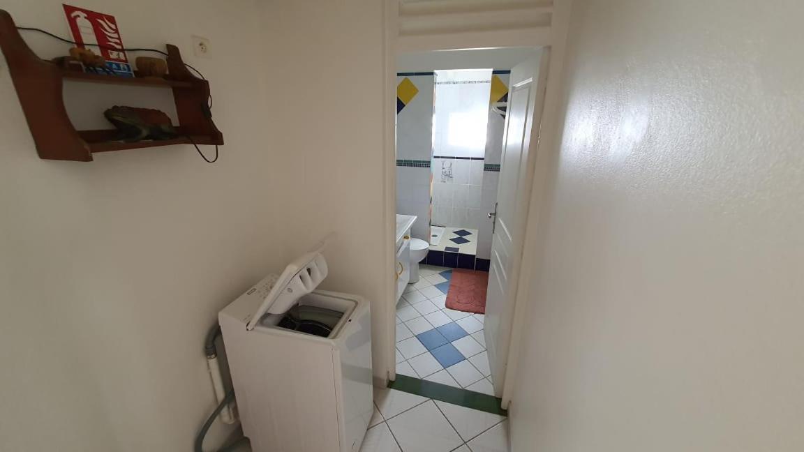 Gite La Cayennaise Appartement Saint-Francois  Buitenkant foto